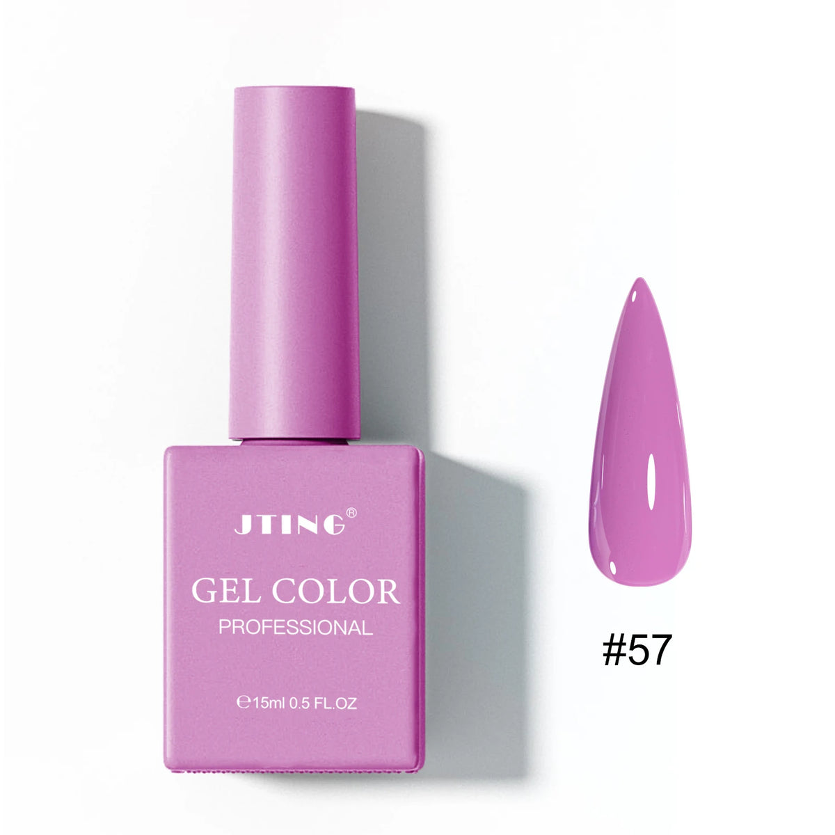 Vernis à ongles en Gel 6 Couleurs Gel Nail