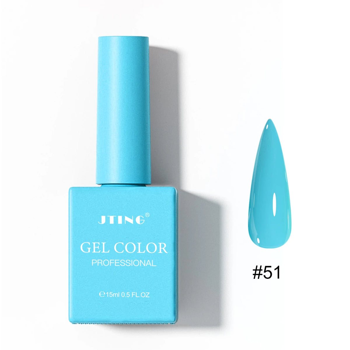 Vernis à ongles en Gel 6 Couleurs Gel Nail