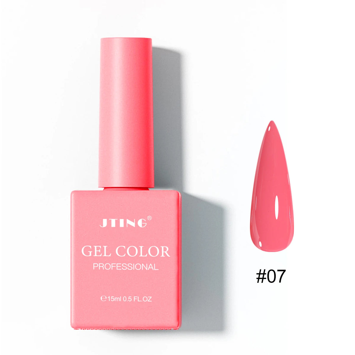 Vernis à ongles en Gel 6 Couleurs Gel Nail