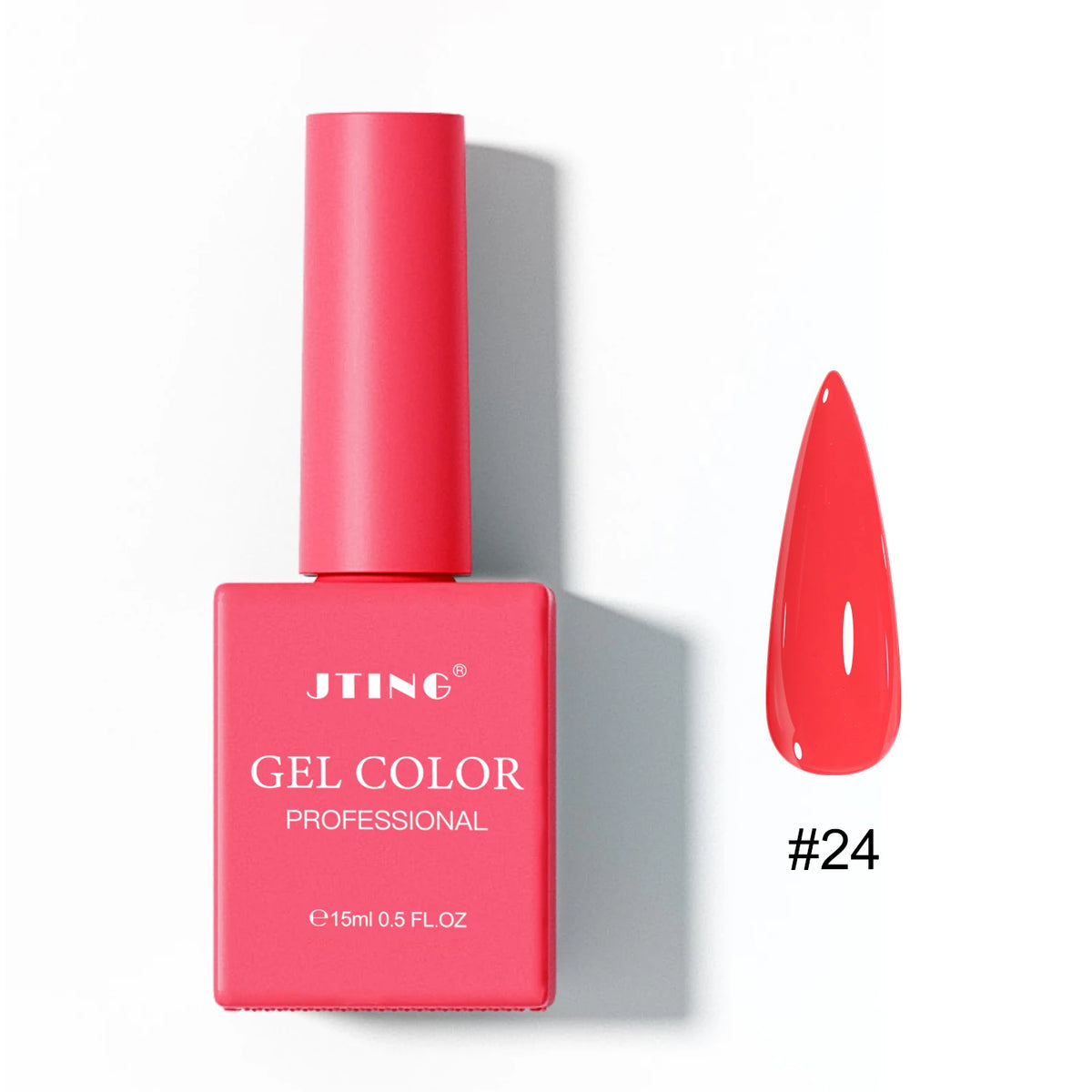 Vernis à ongles en Gel 6 Couleurs Gel Nail