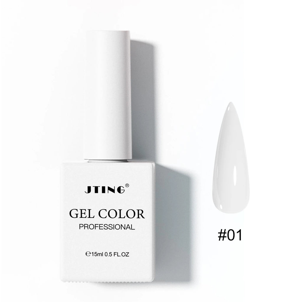 Vernis à ongles en Gel 6 Couleurs Gel Nail