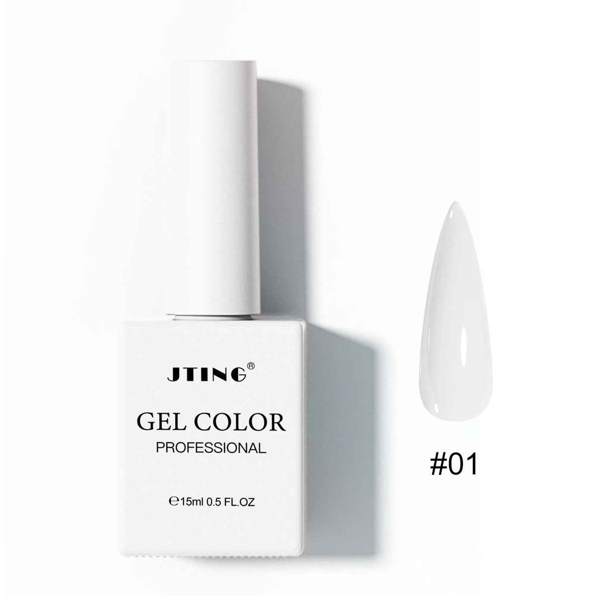 Vernis à ongles en Gel 6 Couleurs Gel Nail