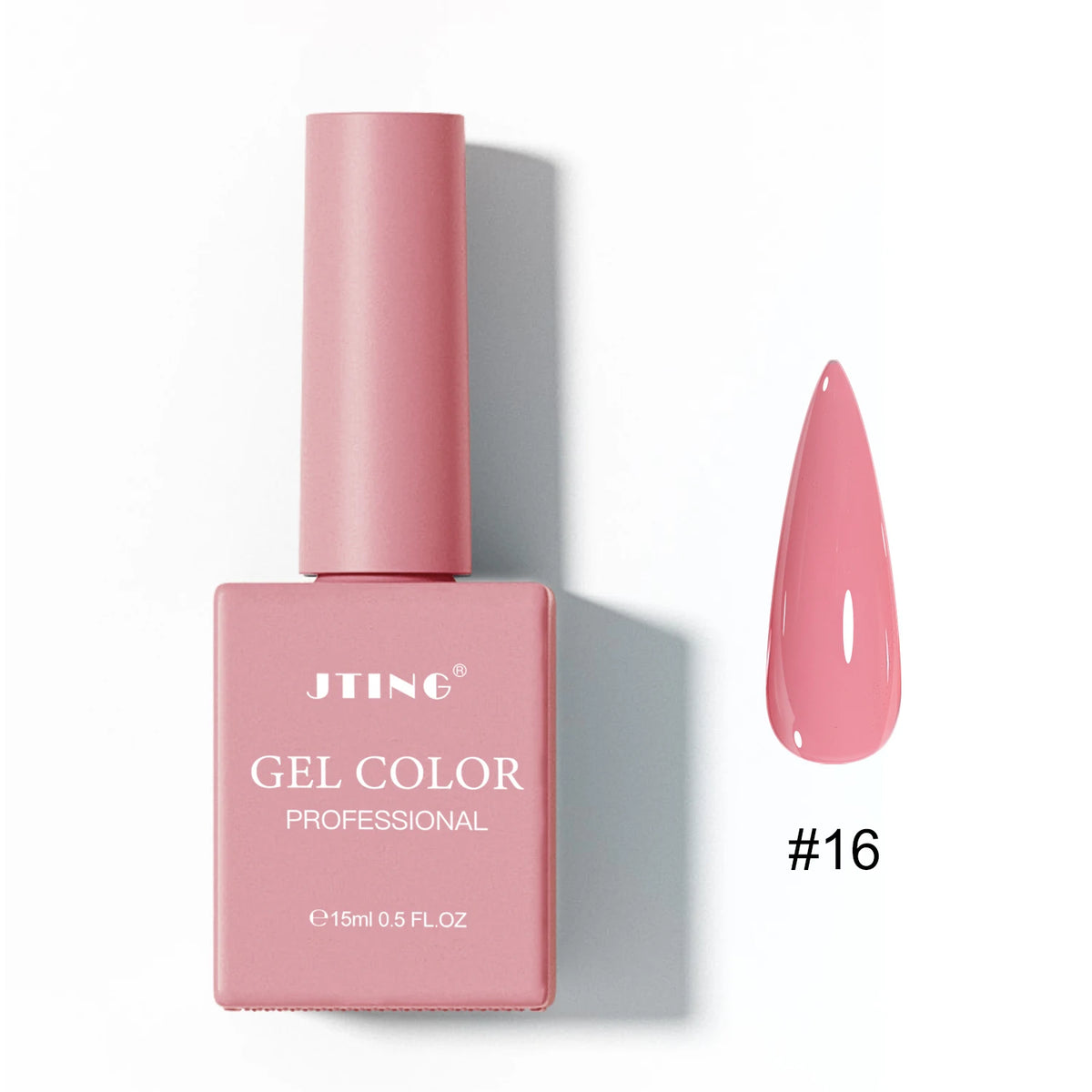Vernis à ongles en Gel 6 Couleurs Gel Nail