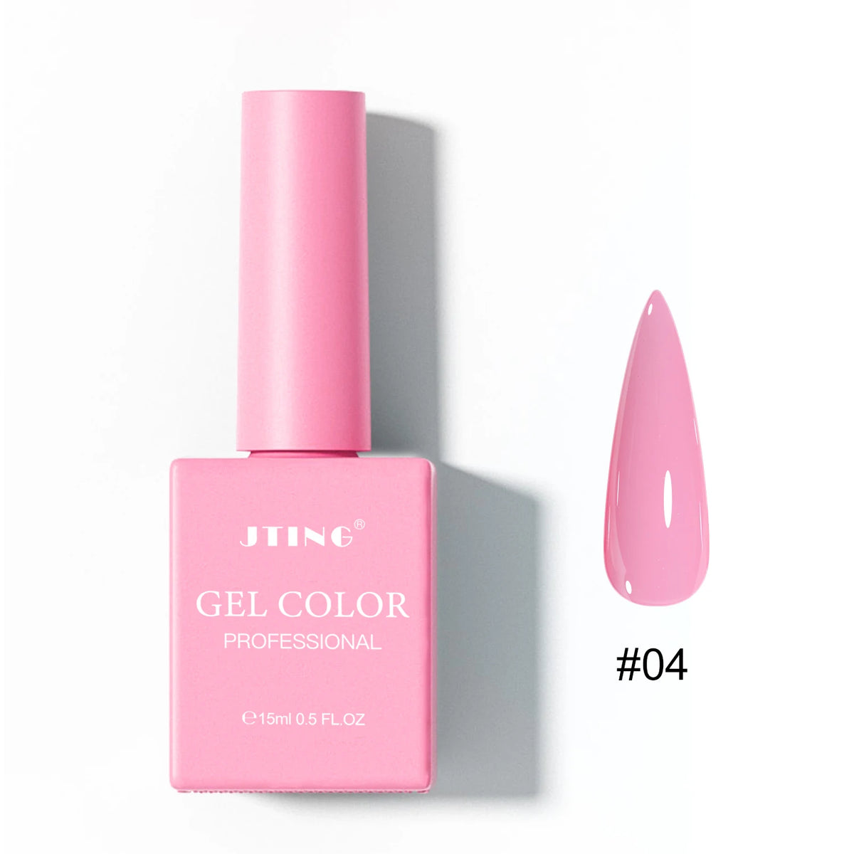 Vernis à ongles en Gel 6 Couleurs Gel Nail