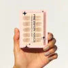 Faux ongles 30 pcs minimaliste français