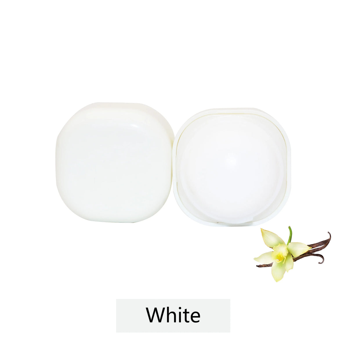 Baumes à lèvres biologiques, végétaliens en crème