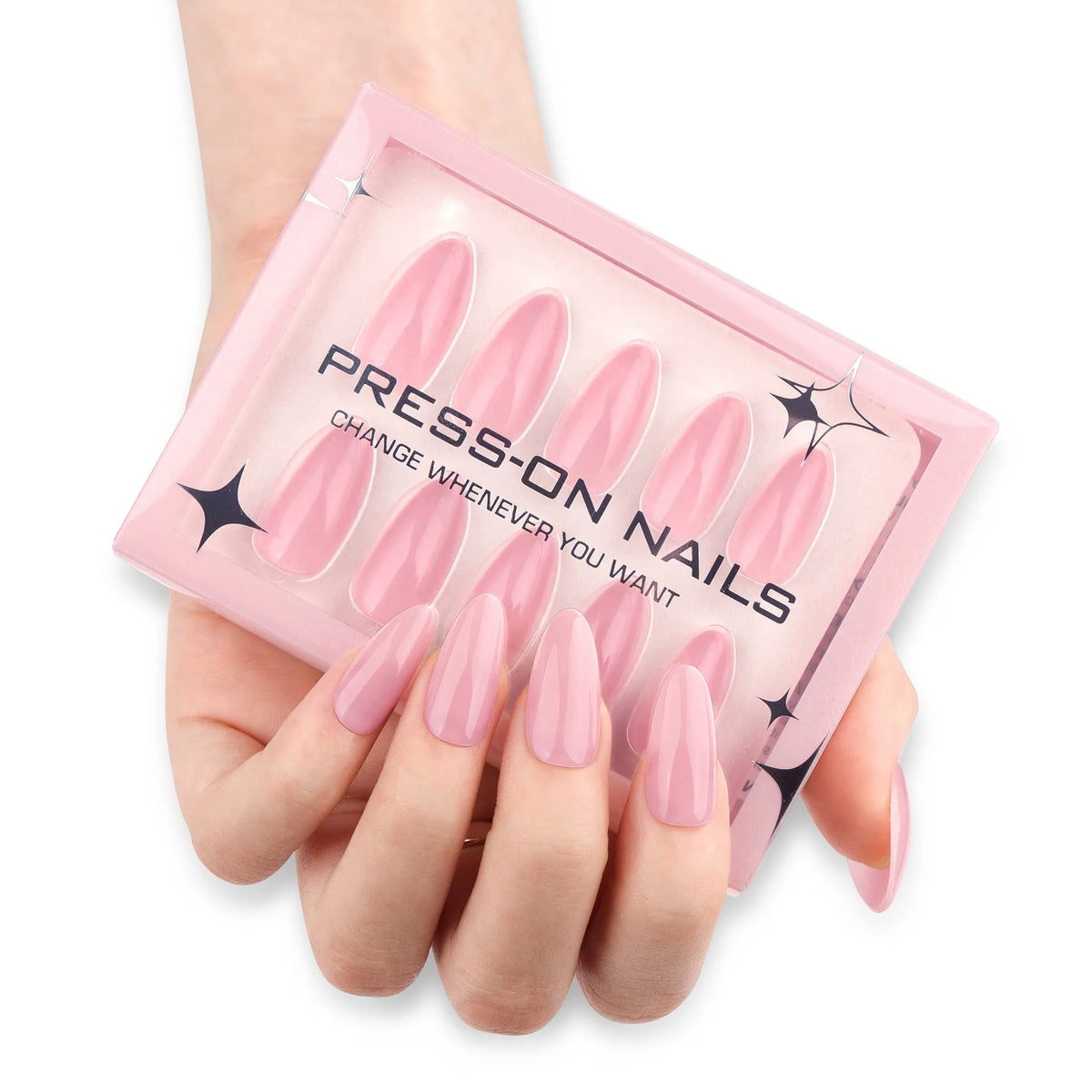 Faux ongles French 30 Pcs