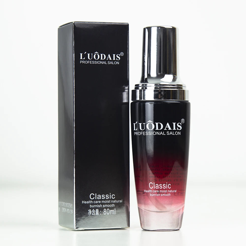 Huile Capillaire Hydratante et Biologique 80 ml