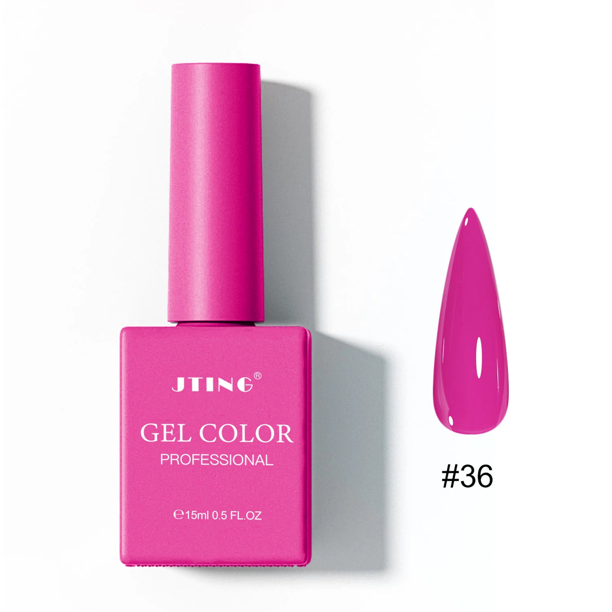 Vernis à ongles en Gel 6 Couleurs Gel Nail