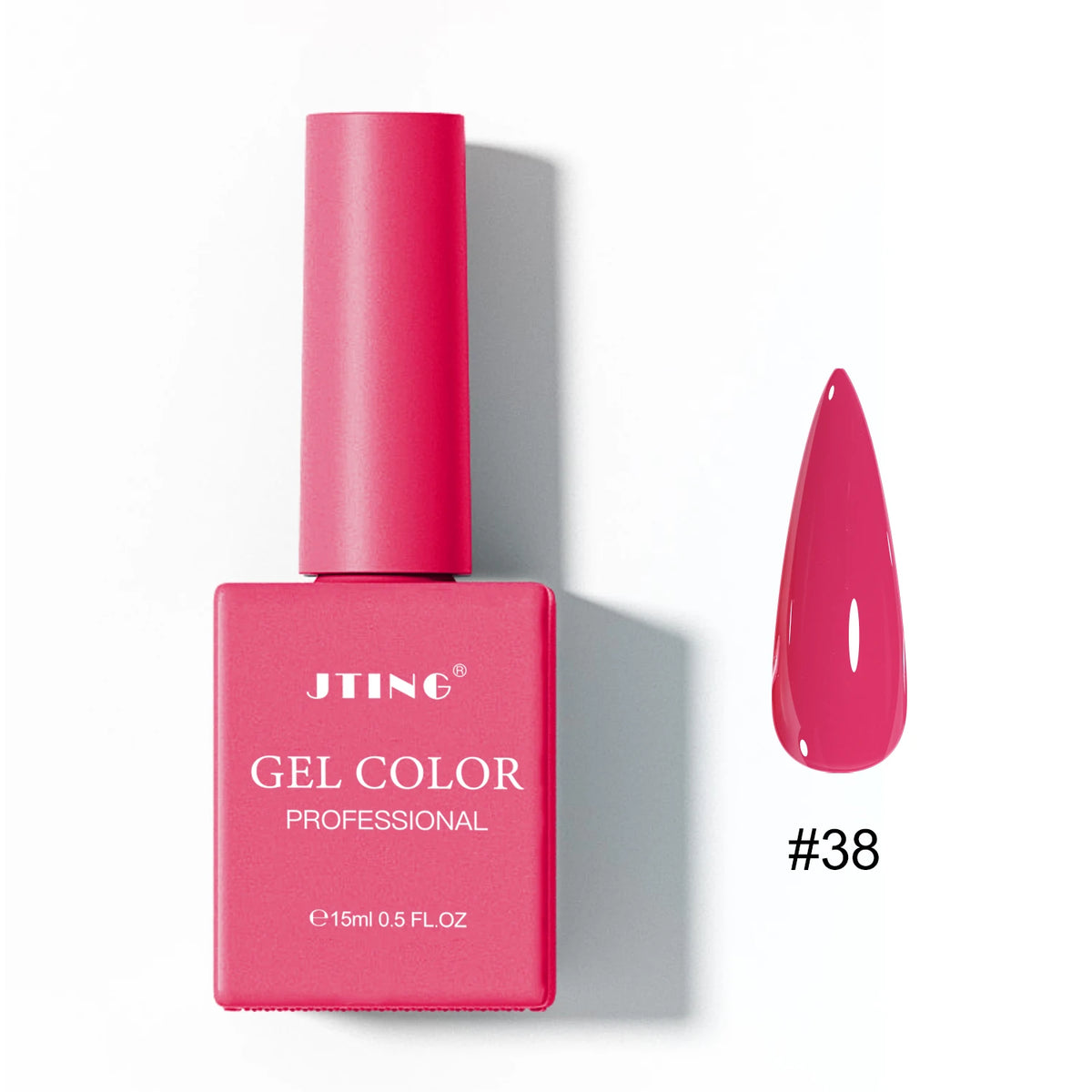 Vernis à ongles en Gel 6 Couleurs Gel Nail