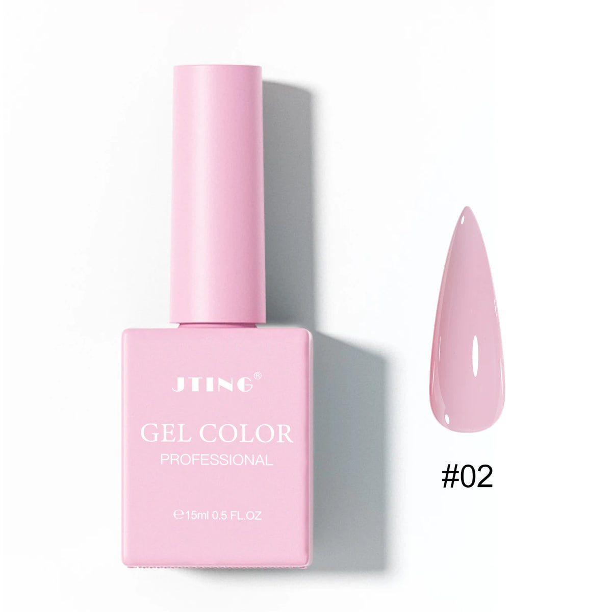 Vernis à ongles en Gel 6 Couleurs Gel Nail