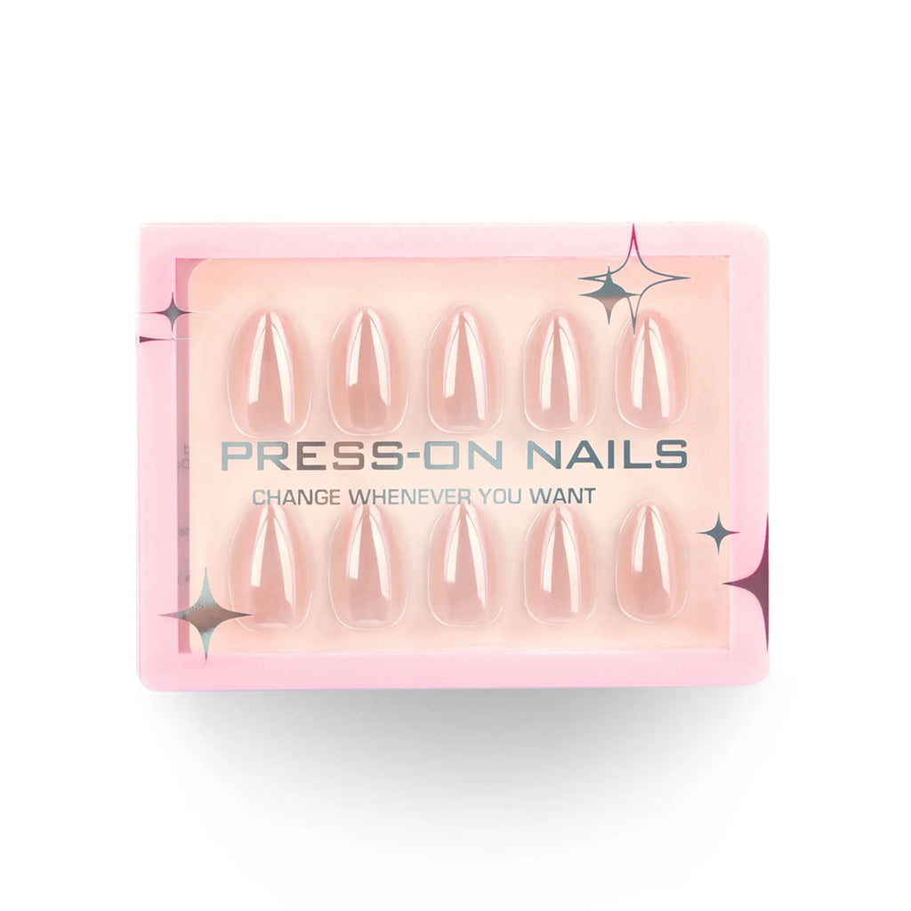 Faux ongles 30 pcs minimaliste français