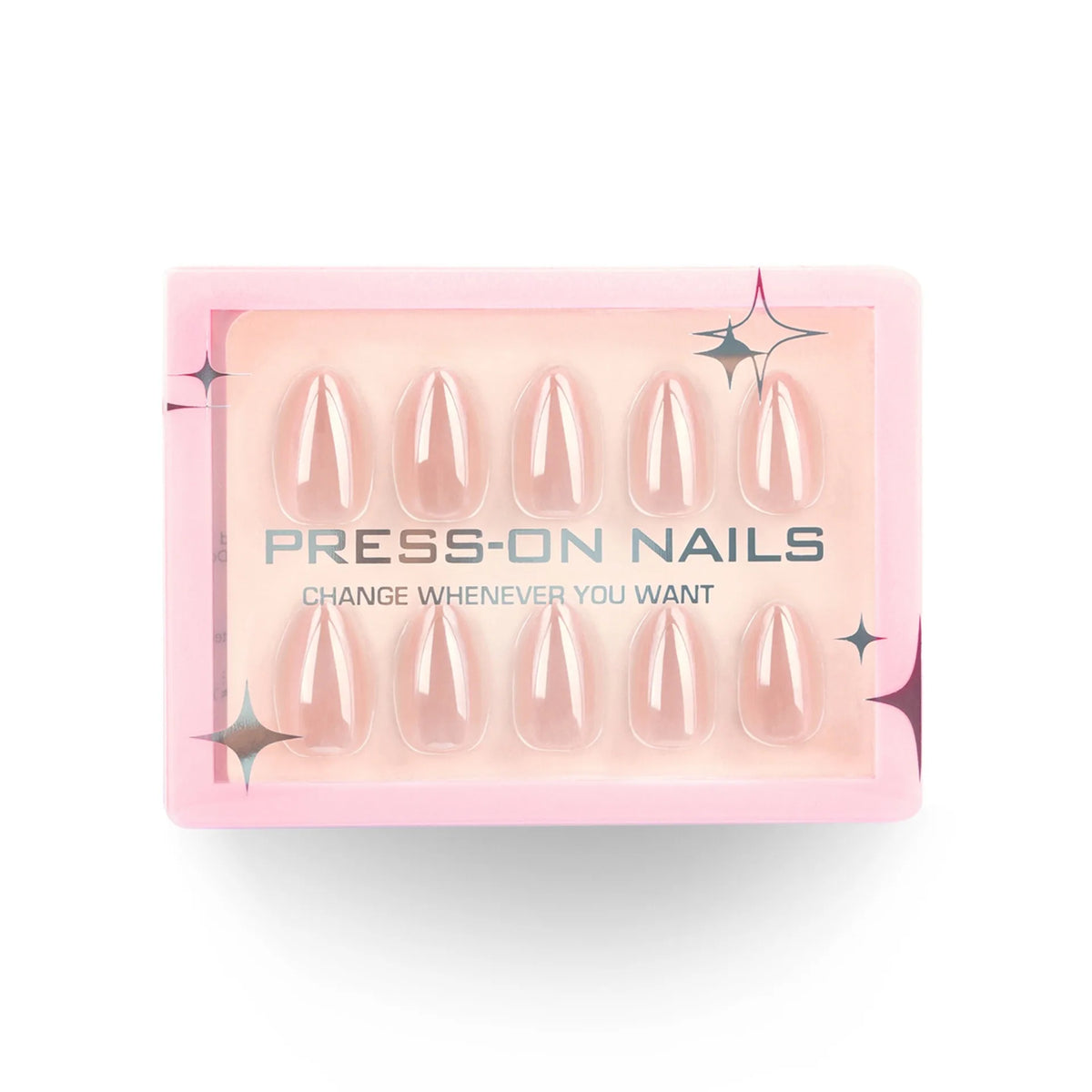 Faux ongles 30 pcs minimaliste français