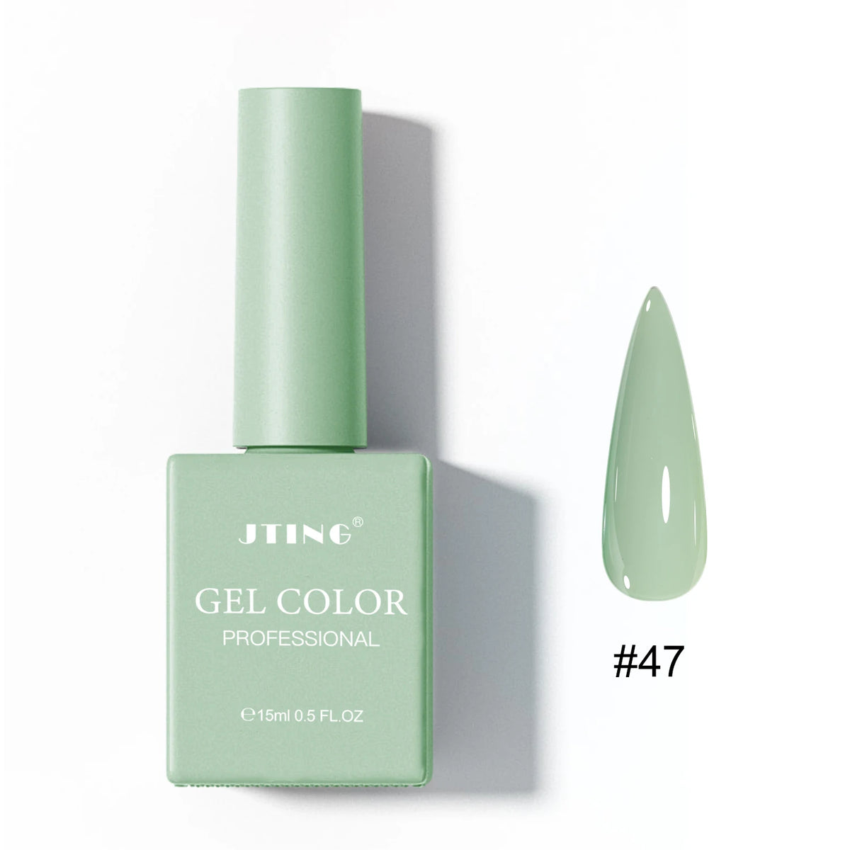 Vernis à ongles en Gel 6 Couleurs Gel Nail