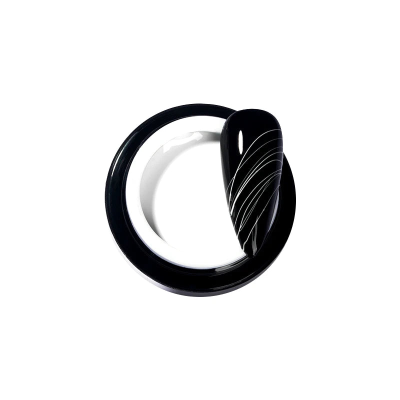 Gel à ongles Élastique - 6 couleurs