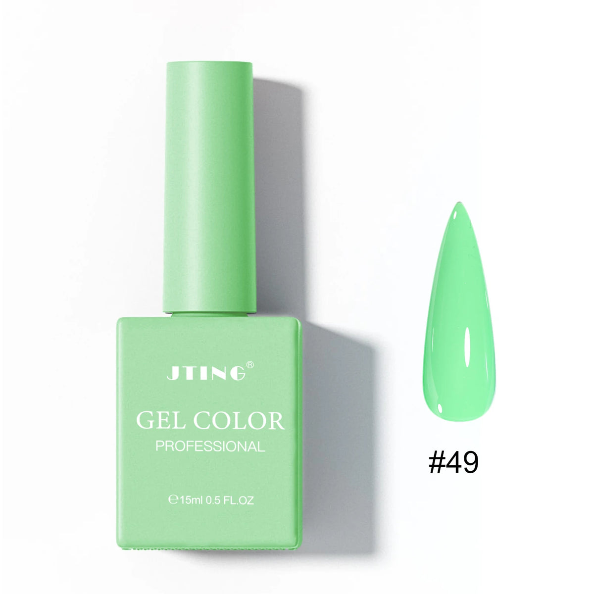Vernis à ongles en Gel 6 Couleurs Gel Nail