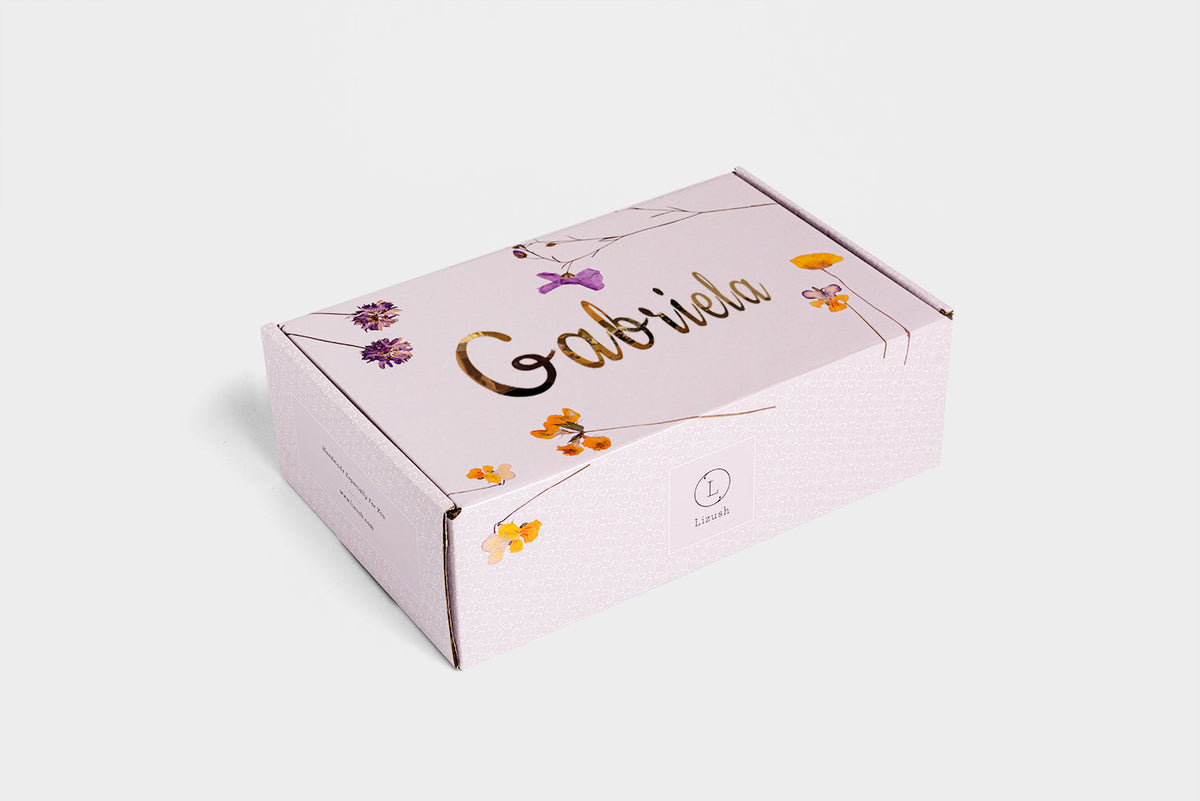 Coffret cadeau de 12 galets de douche – Aromathérapie naturelle