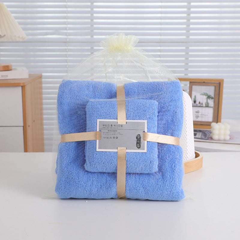 Ensemble de serviettes de bain