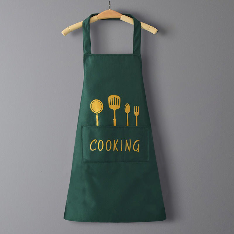 Tablier de cuisine waterproof
