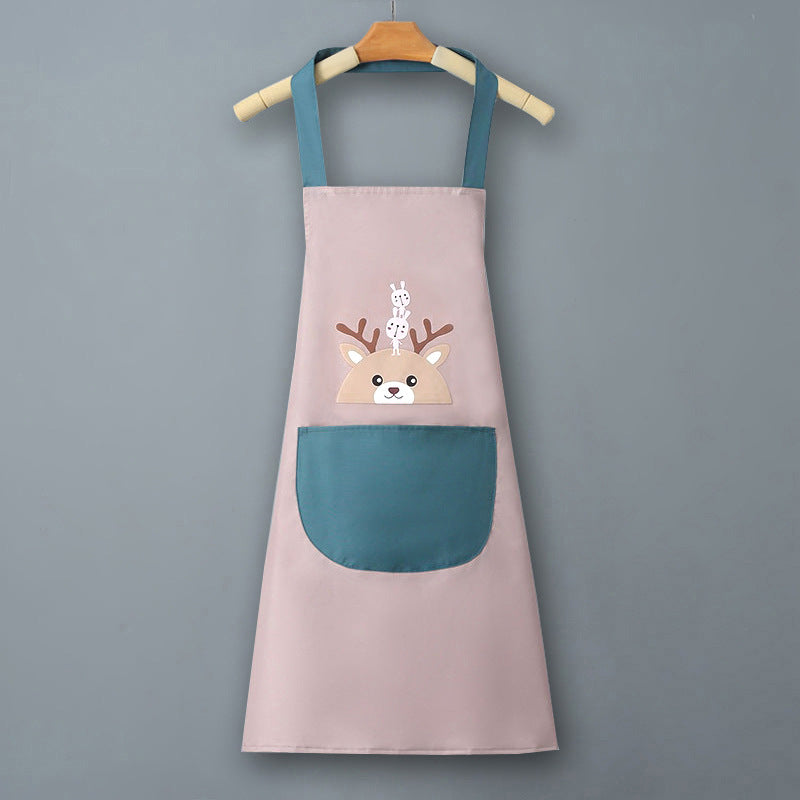 Tablier de cuisine waterproof