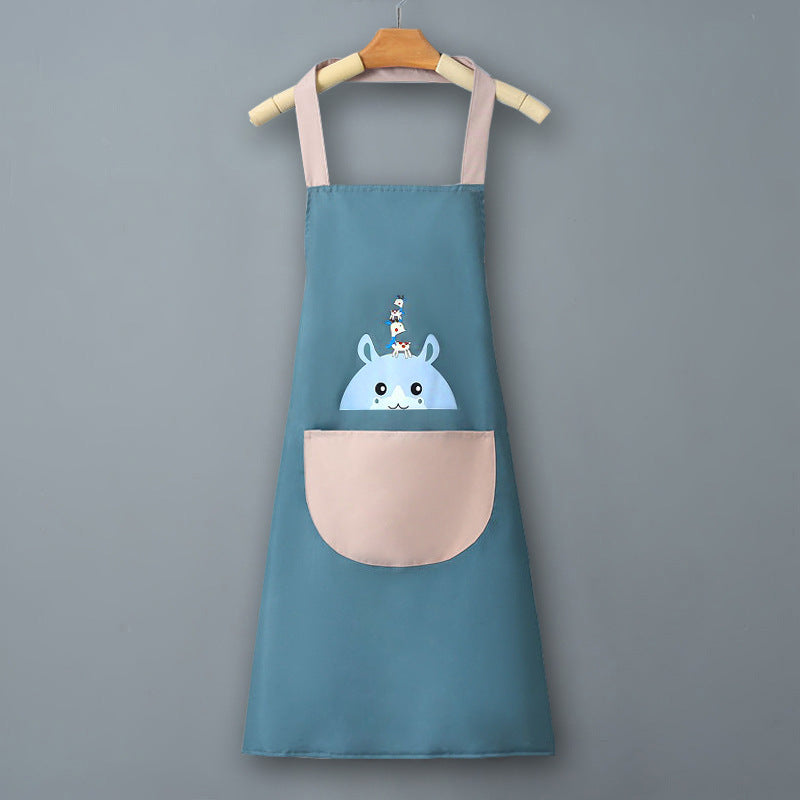 Tablier de cuisine waterproof