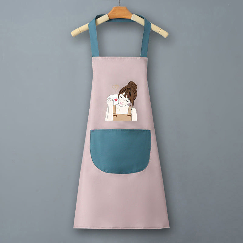 Tablier de cuisine waterproof