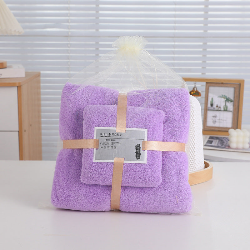 Ensemble de serviettes de bain