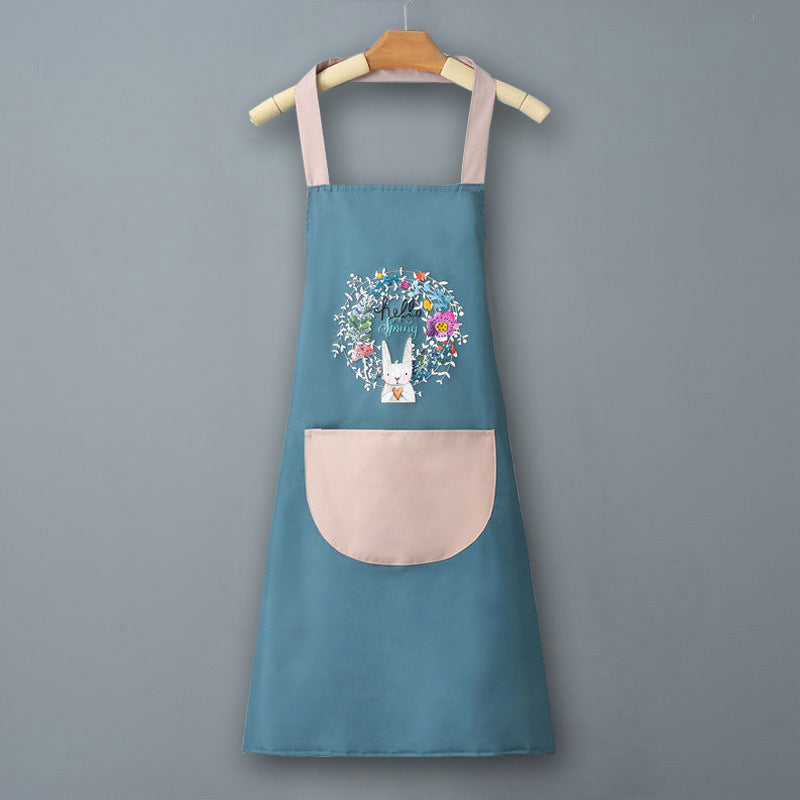 Tablier de cuisine waterproof