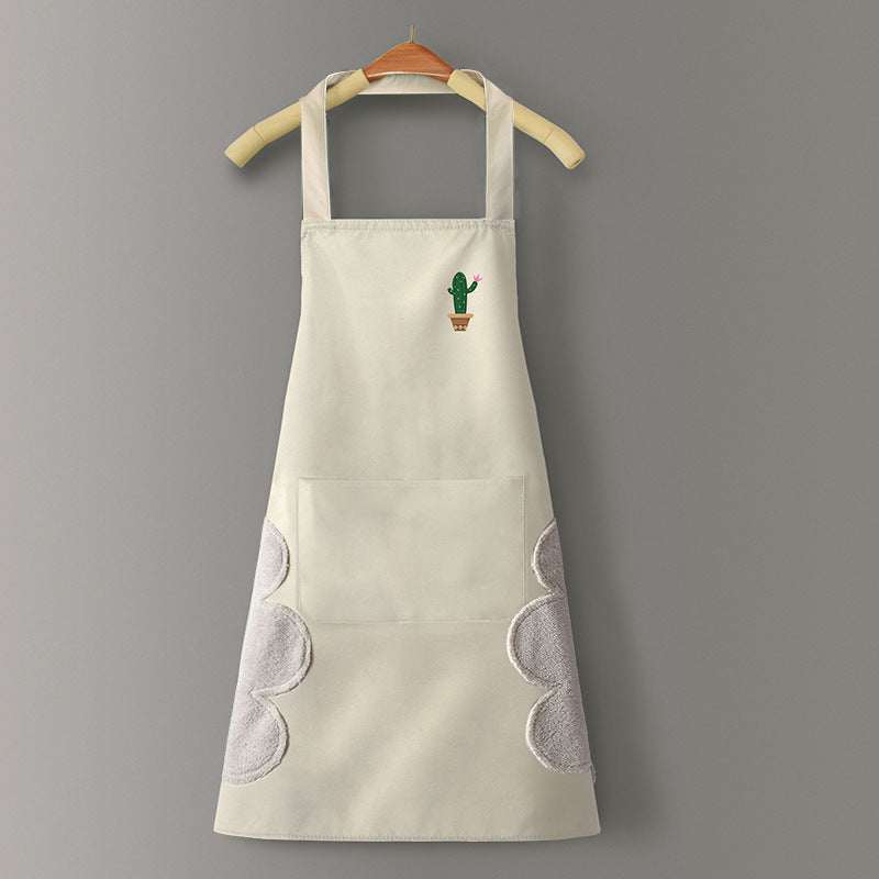 Tablier de cuisine waterproof
