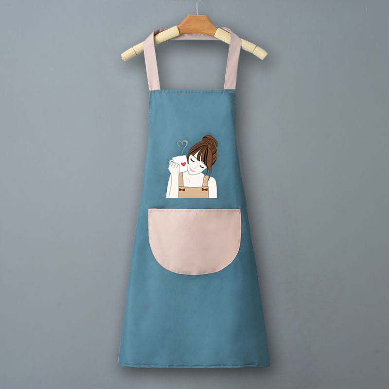 Tablier de cuisine waterproof