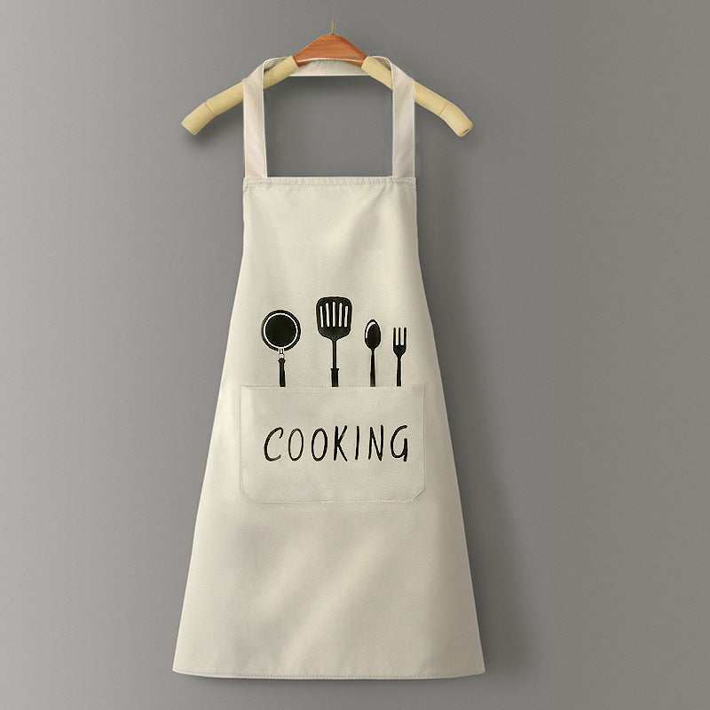 Tablier de cuisine waterproof