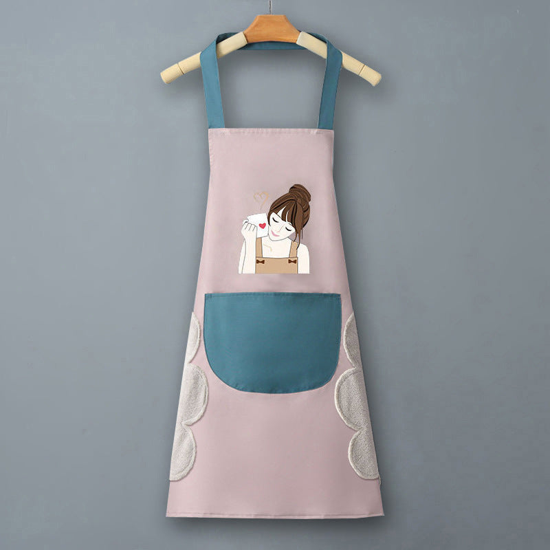 Tablier de cuisine waterproof