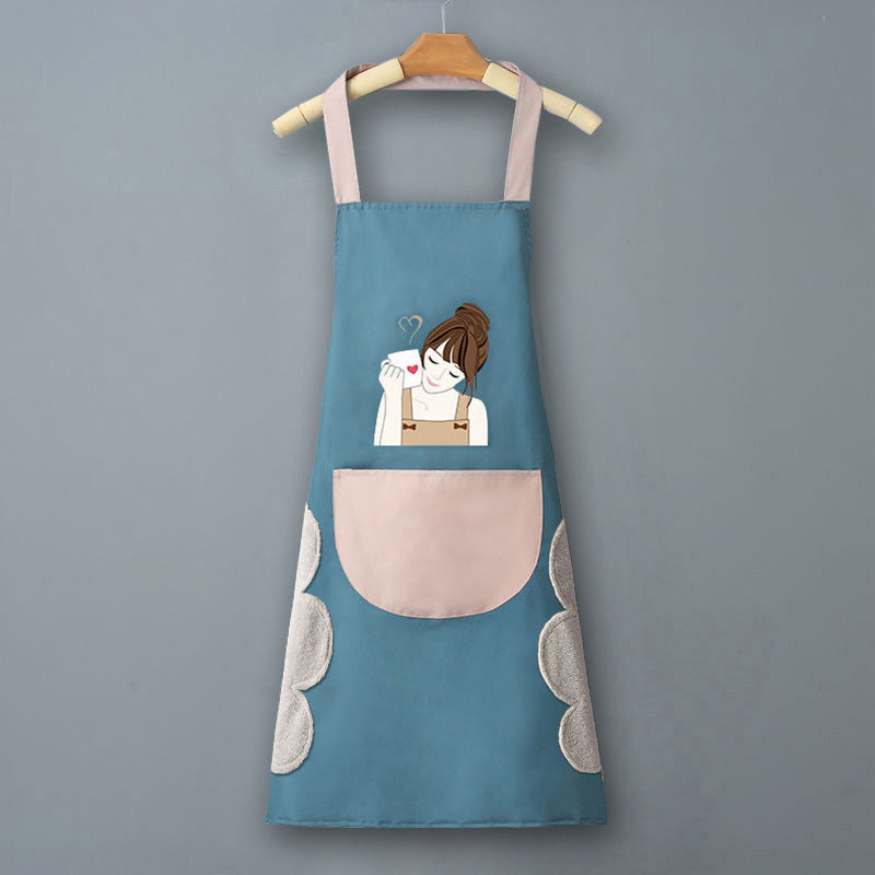 Tablier de cuisine waterproof