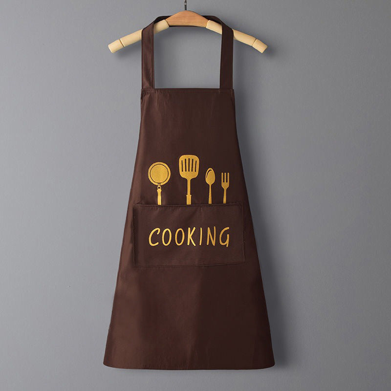 Tablier de cuisine waterproof