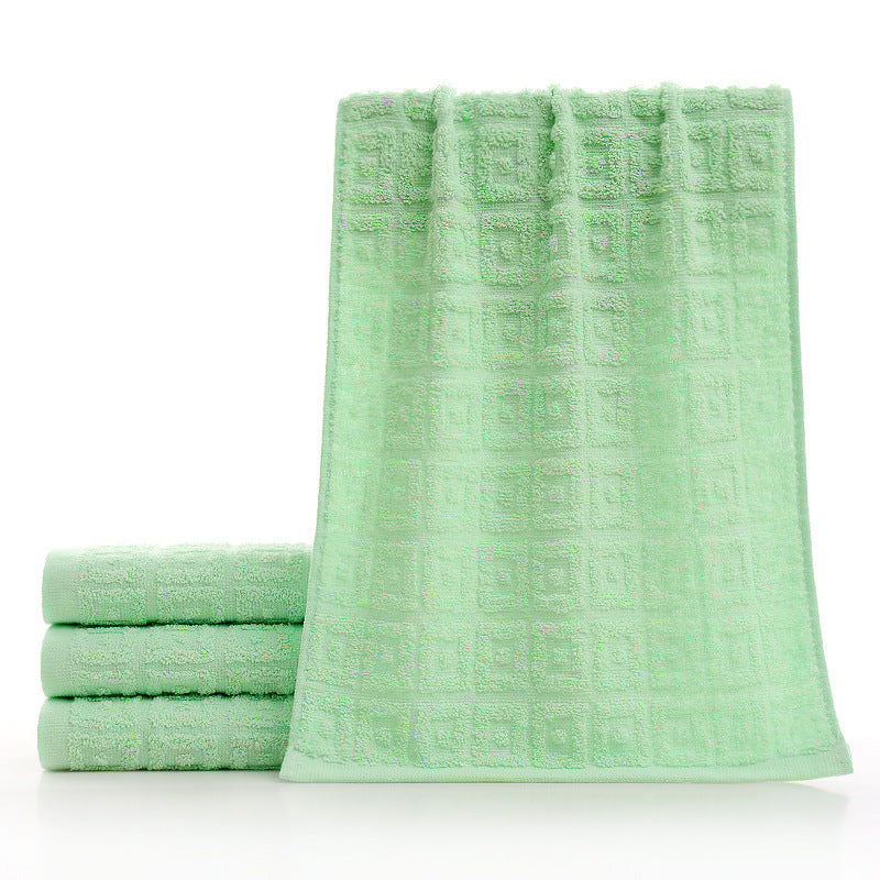 Serviettes de bain douces et élégantes - Plusieurs couleurs