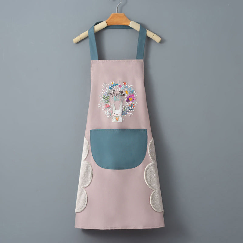 Tablier de cuisine waterproof