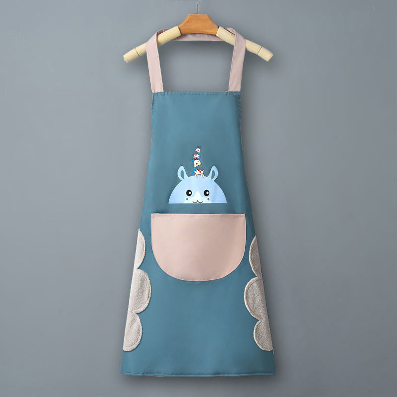 Tablier de cuisine waterproof