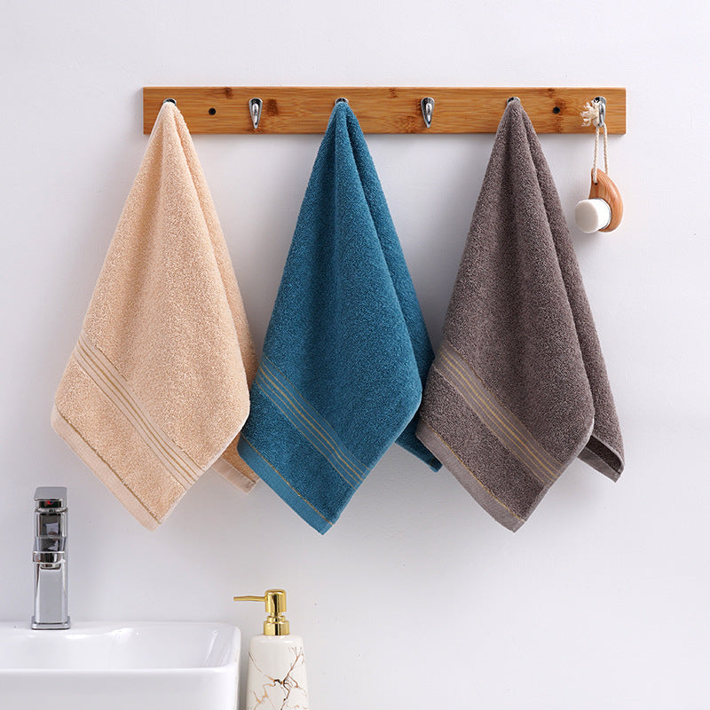 Serviettes de bain douces et élégantes - Plusieurs couleurs