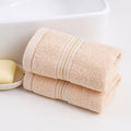 Serviettes de bain douces et élégantes - Plusieurs couleurs
