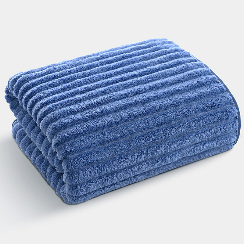 Serviettes de bain douces et absorbantes
