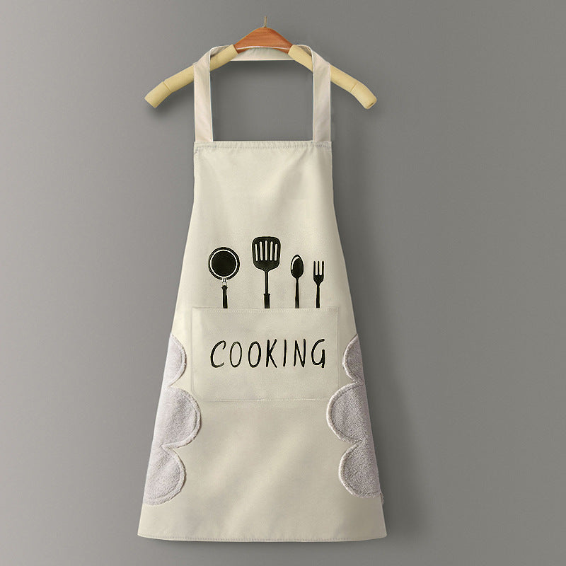 Tablier de cuisine waterproof