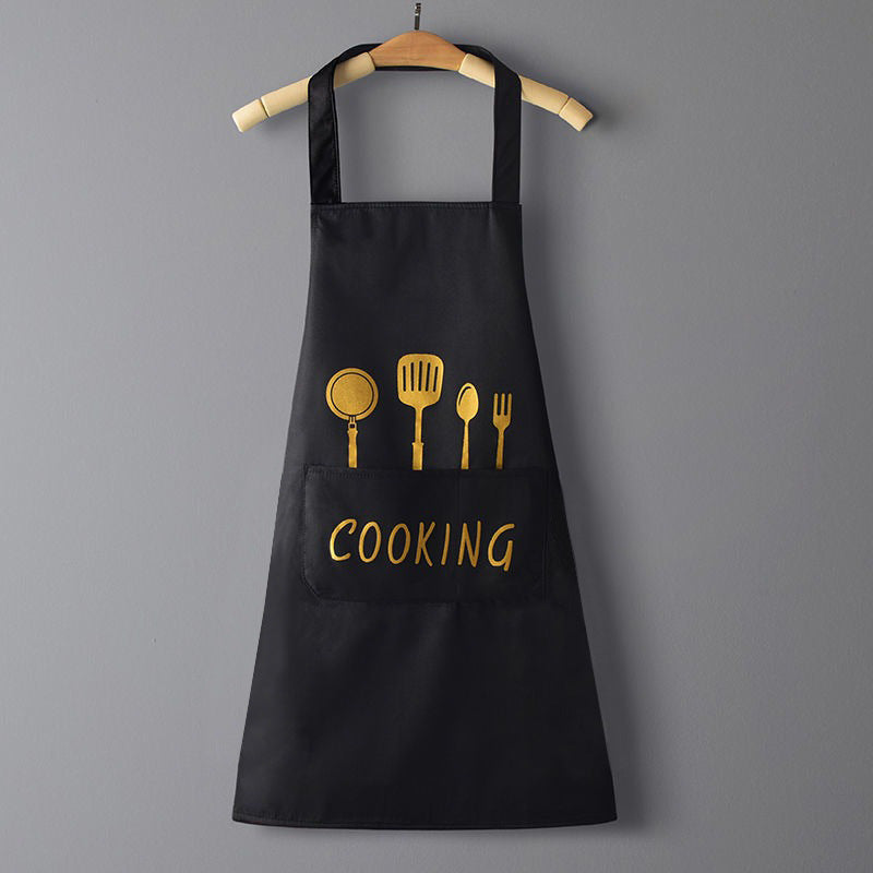 Tablier de cuisine waterproof