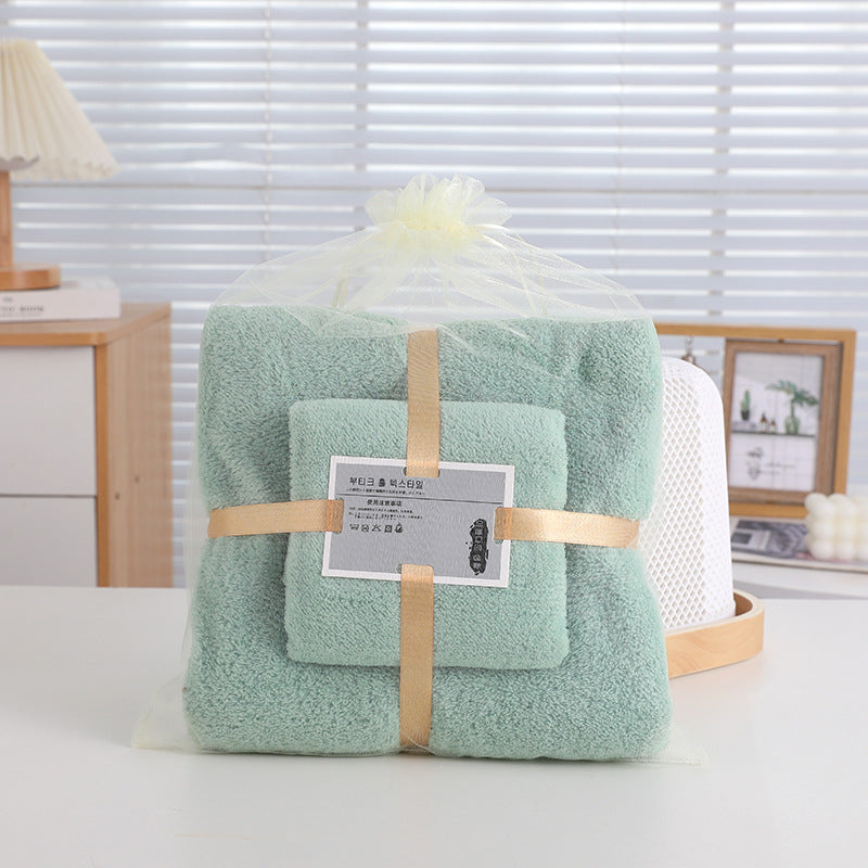 Ensemble de serviettes de bain
