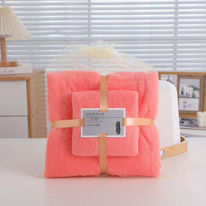 Ensemble de serviettes de bain