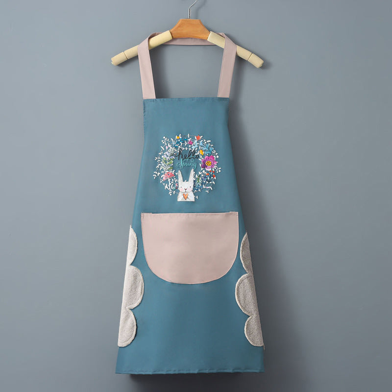 Tablier de cuisine waterproof