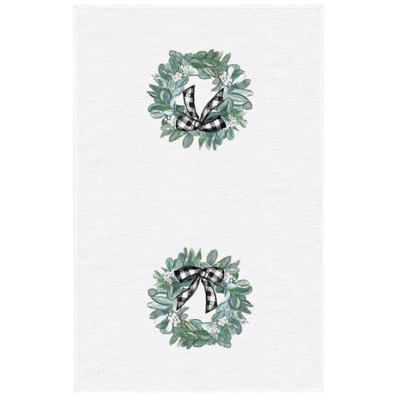 Serviettes de cuisine décoratives - Plusieurs motifs