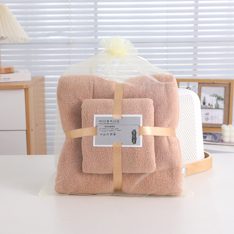 Ensemble de serviettes de bain