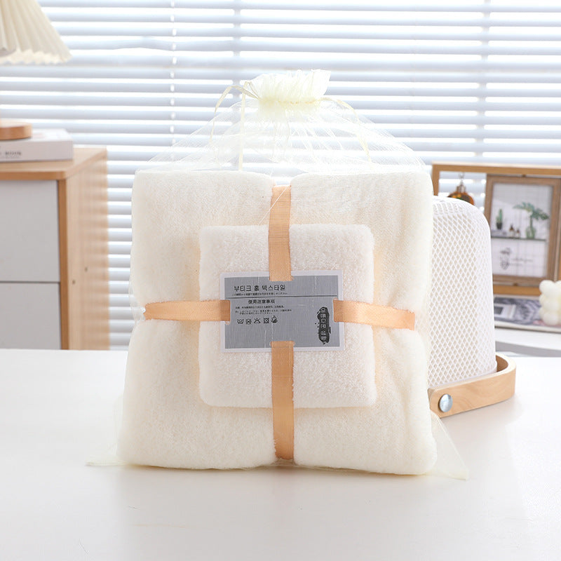 Ensemble de serviettes de bain
