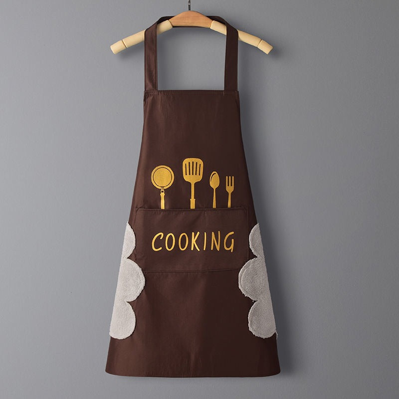 Tablier de cuisine waterproof