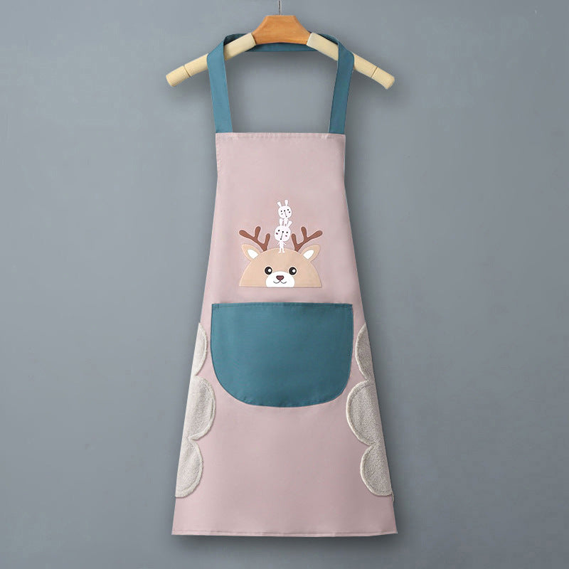 Tablier de cuisine waterproof